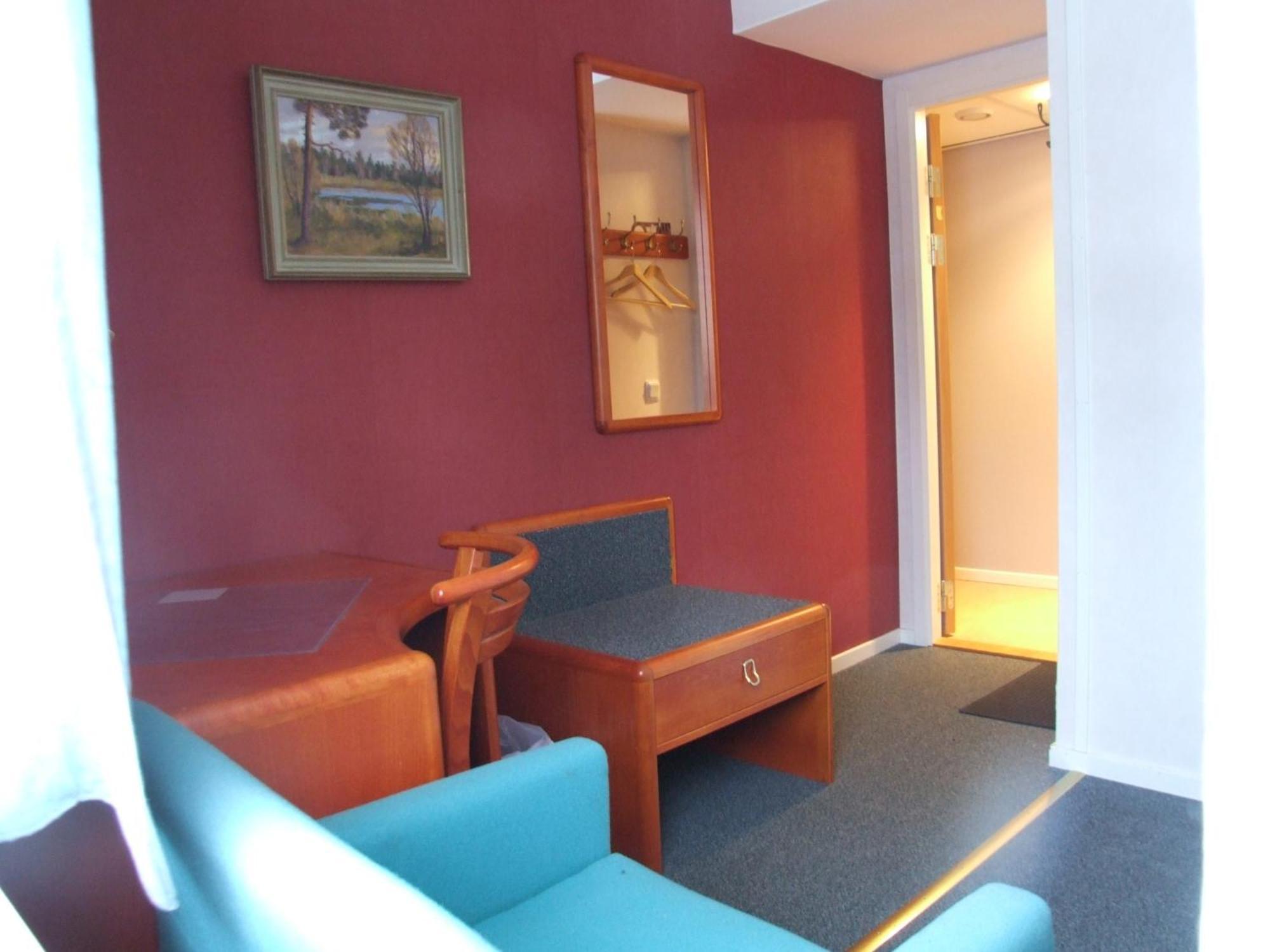 Foellingen Hotell Kisa المظهر الخارجي الصورة